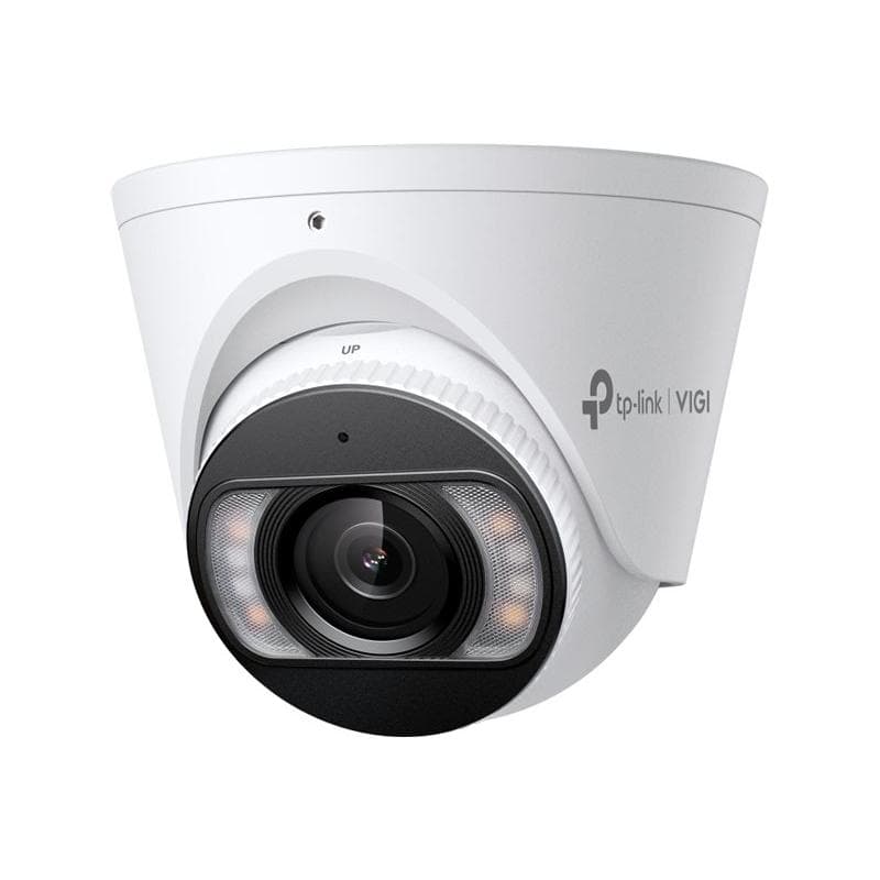 TP-LINK VIGI 4MP Full-Color Turret Network Camera