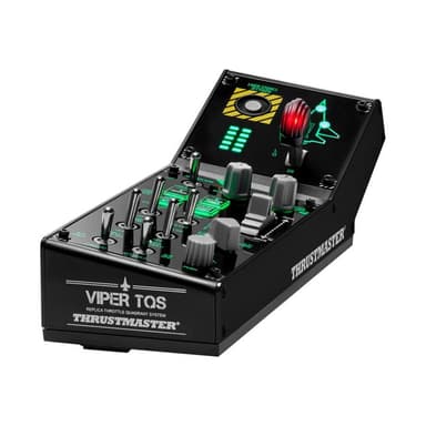 THRUSTMASTER AddOn Viper Panel (PC) retail