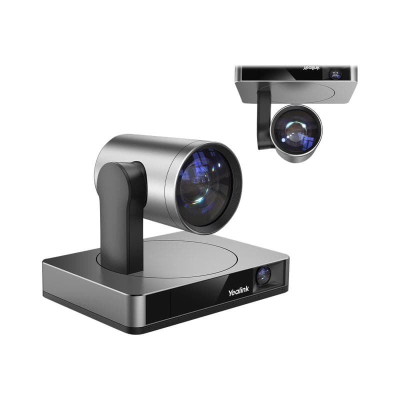 YEALINK MVC Room System Zubehör UVC86 Kamera Black