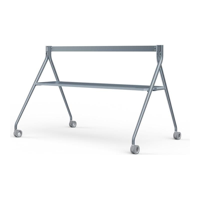 YEALINK MB86 Standfuß 2.18 m (86″) Grau Flur MeetingBoard 86 (Speditionsversand)