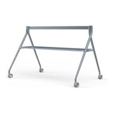 YEALINK MB86 Standfuß 2.18 m (86″) Grau Flur MeetingBoard 86 (Speditionsversand)