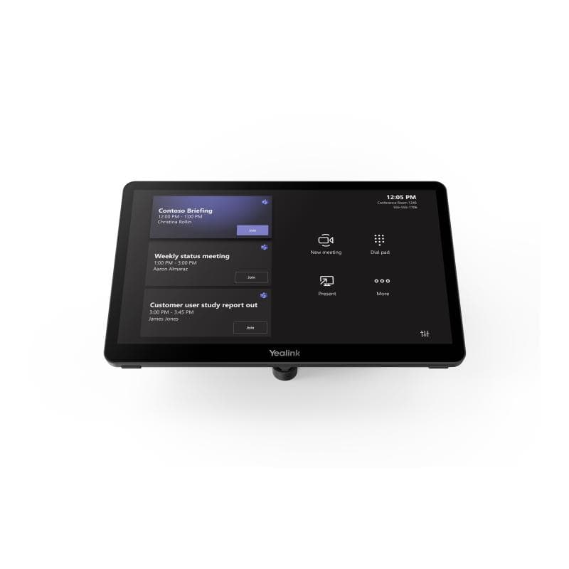 YEALINK MSFT - VC Room System Accessory MTouch Plus