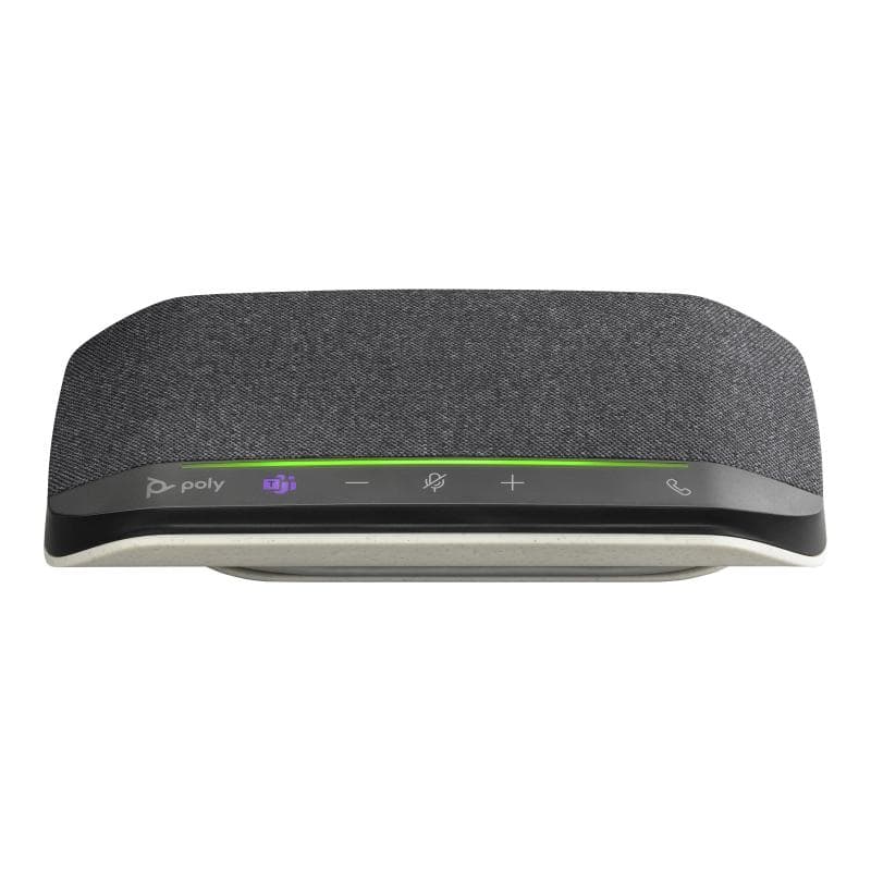 HP Poly Sync 10M Freisprechtelefon Teams USB-A/C