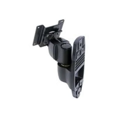 ERGOTRON Serie 200 Monitor Gelenk in Schwarz - Wandhalterung