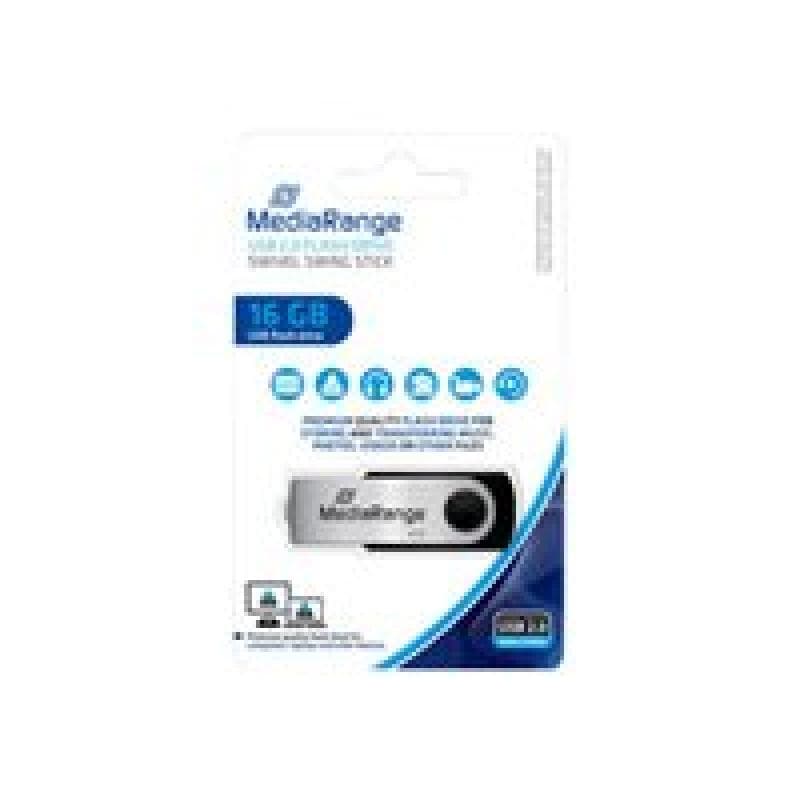 MediaRange USB Flexi-Drive 16GB
