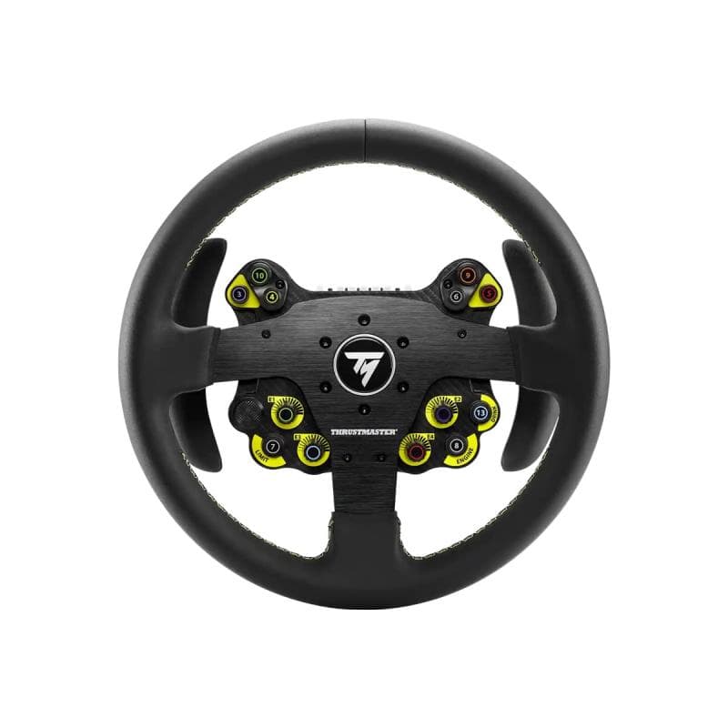 THRUSTMASTER AddOn EVO Racing 32R Leather Lenkrad (KON/PC) retail