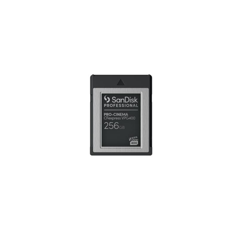 SANDISK Professional PRO-CINEMA 256GB