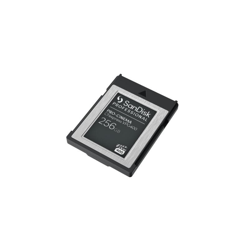 SANDISK Professional PRO-CINEMA 256GB