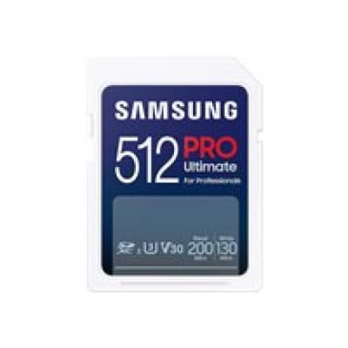 SAMSUNG SD PRO Ultimate 512GB