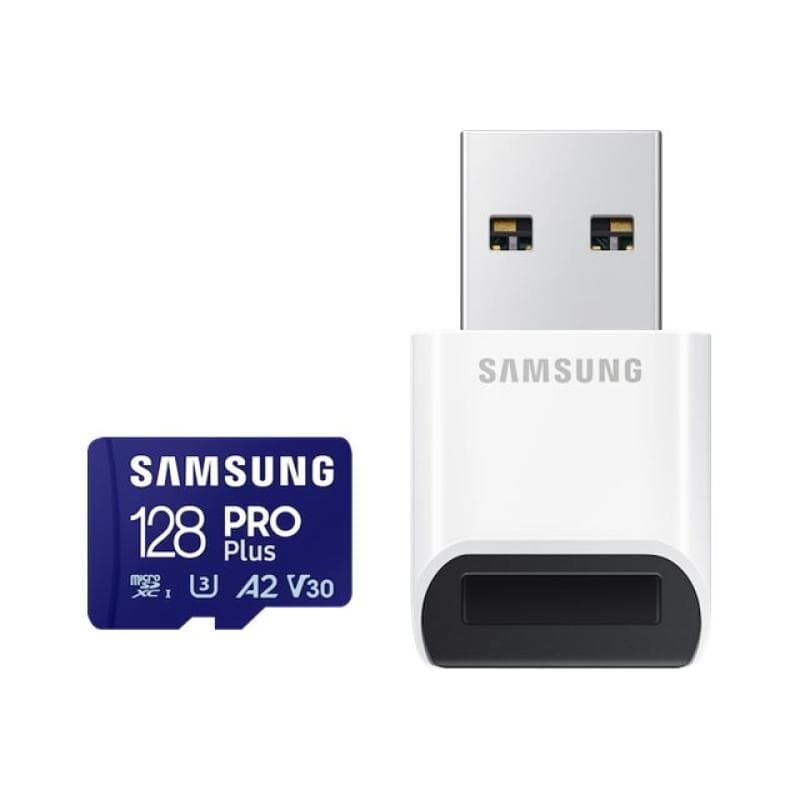 SAMSUNG PRO Plus microSD 128GB