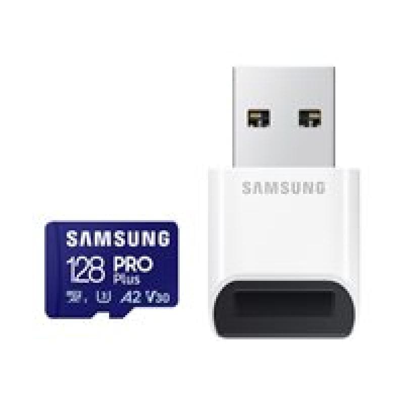 SAMSUNG PRO Plus microSD 128GB