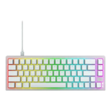 CHERRY XTRFY TAS K5V2 Corded US-Layout weiß MX Red