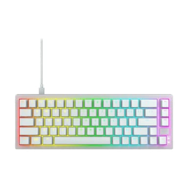 CHERRY XTRFY TAS K5V2 Corded US-Layout weiß MX Red