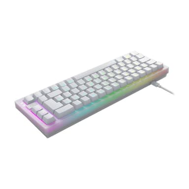 CHERRY XTRFY TAS K5V2 Corded US-Layout weiß MX Red