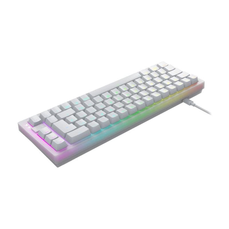 CHERRY XTRFY TAS K5V2 Corded US-Layout weiß MX Red