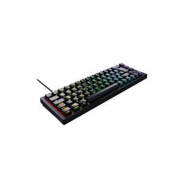 CHERRY XTRFY TAS K5V2 Corded US-Layout schwarz MX Red