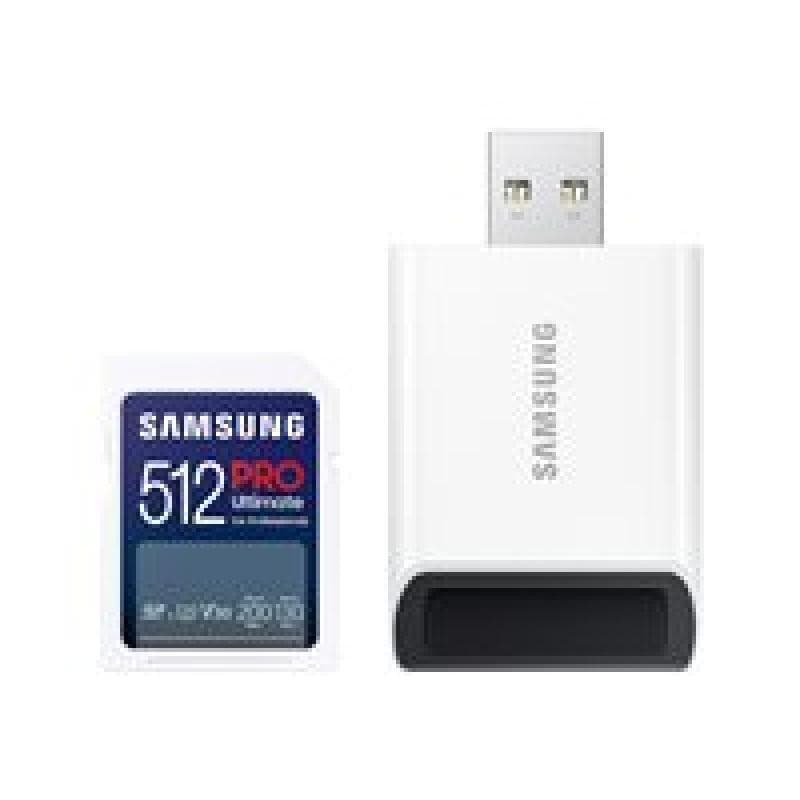 SAMSUNG SDXC PRO Ultimate 512GB