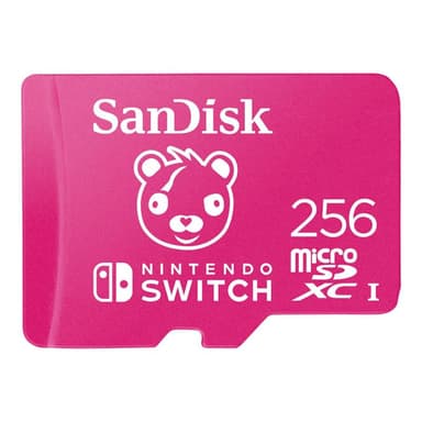 SANDISK microSDXC Extr 256GB