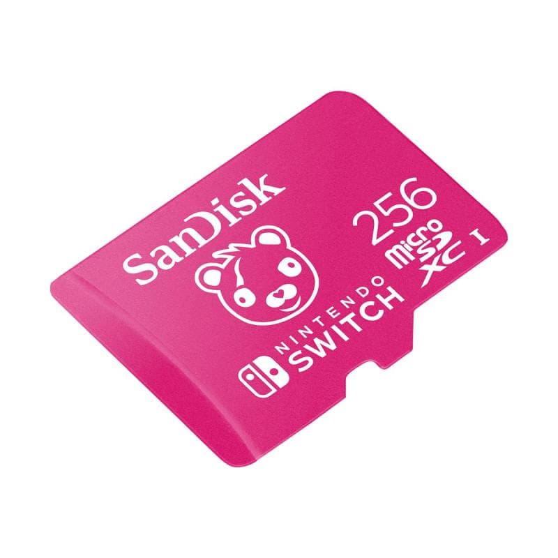 SANDISK microSDXC Extr 256GB