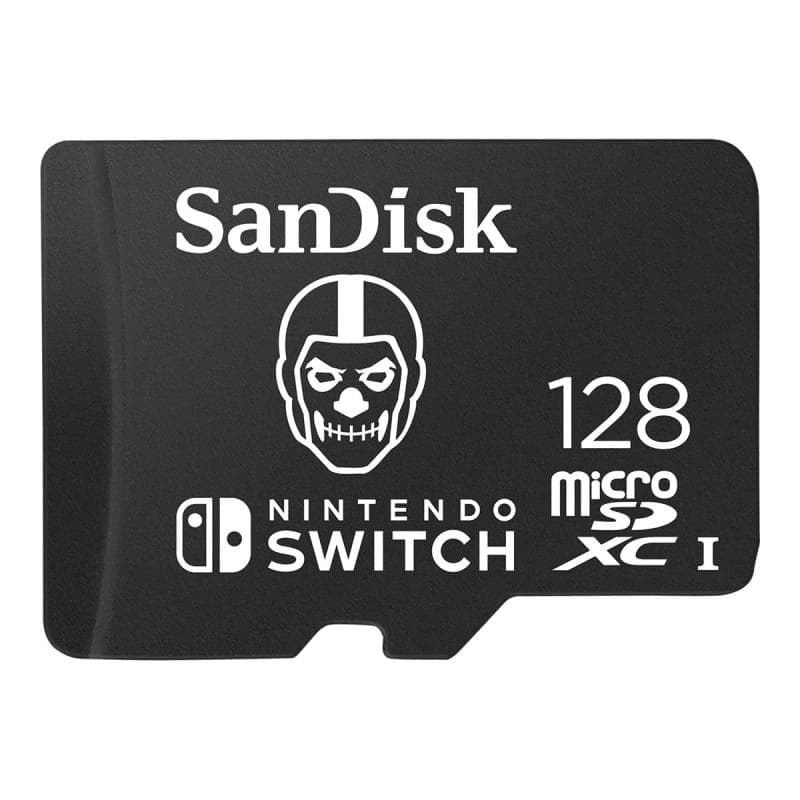 SANDISK microSDXC Extr 128GB