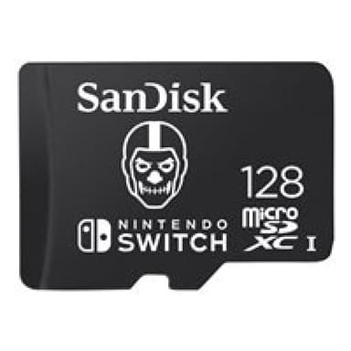SANDISK microSDXC Extr 128GB