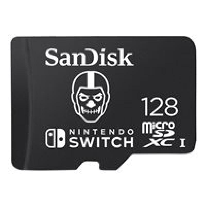 SANDISK microSDXC Extr 128GB