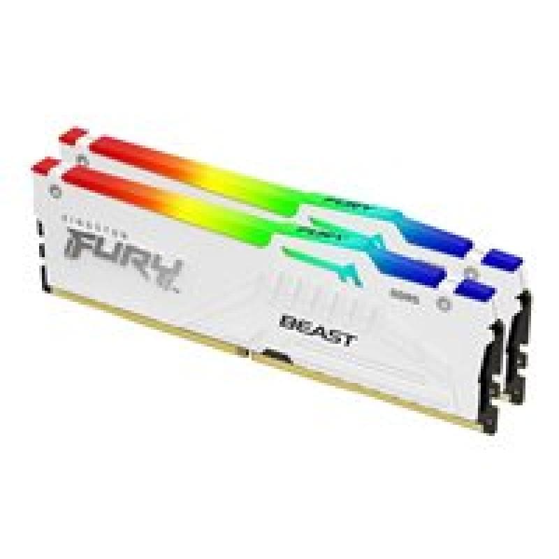 KINGSTON FURY Beast RGB 32GB Kit (2x16GB)