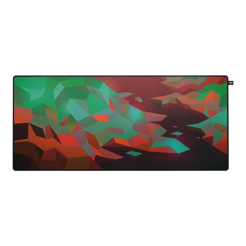 CHERRY GP5 Litus Red XL Mousepad litus red