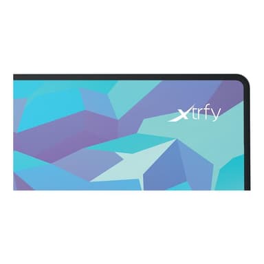 CHERRY GP5 Litus Blue XL Mousepad litus blue
