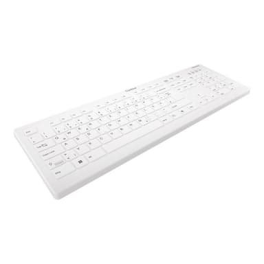 CHERRY ACTIVE KEY MTA AK-C8112 Wireless DE-Layout weiß