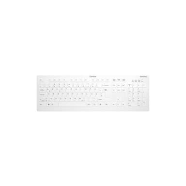 CHERRY ACTIVE KEY MTA AK-C8112 Wireless DE-Layout weiß