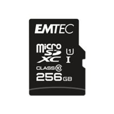 EMTEC MicroSD Card 256GB