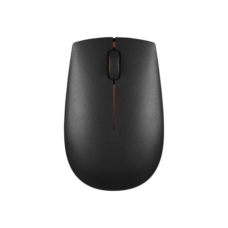 LENOVO 300 Wireless Compact Maus Kabellos Optisch Blau 3 Tasten 1000 dpi