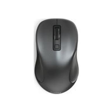 HAMA Canosa V2 Maus Bluetooth Optisch Anthrazit 3 Tasten 800 dpi, 1200 dpi, 1600 dpi