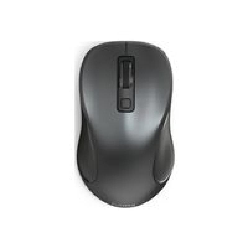 HAMA Canosa V2 Maus Bluetooth Optisch Anthrazit 3 Tasten 800 dpi, 1200 dpi, 1600 dpi