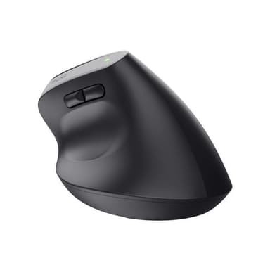 TRUST Bayo+ Ergonomische Maus Bluetooth Optisch Schwarz 6 Tasten