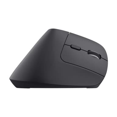 TRUST Bayo+ Ergonomische Maus Bluetooth Optisch Schwarz 6 Tasten