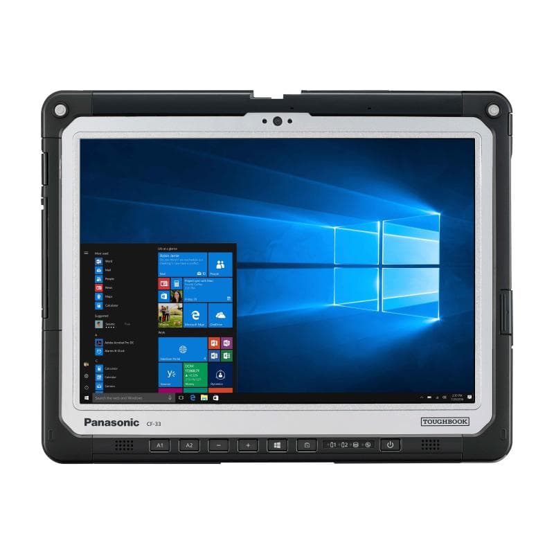 PANASONIC Toughbook 30,5cm (12″) i5-10310U 16GB 512GB W11 Tablets