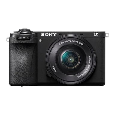 SONY Alpha 6700 Kit schwarz + SEL 3,5-5,6/16-50 OSS