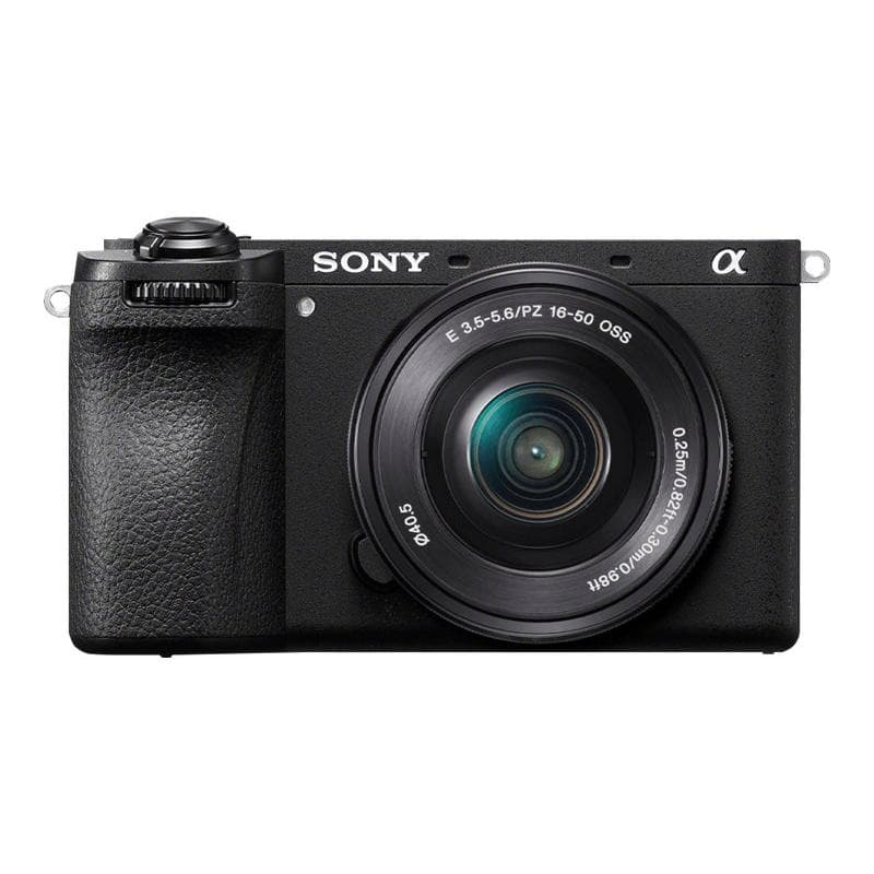 SONY Alpha 6700 Kit schwarz + SEL 3,5-5,6/16-50 OSS