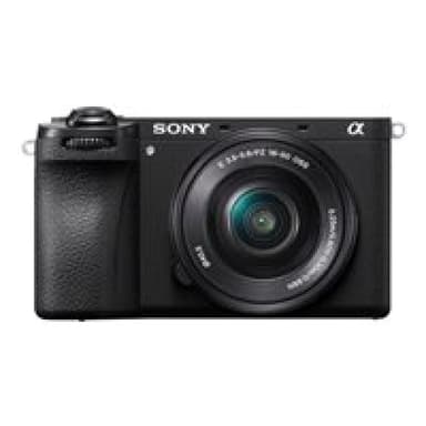 SONY Alpha 6700 Kit schwarz + SEL 3,5-5,6/16-50 OSS