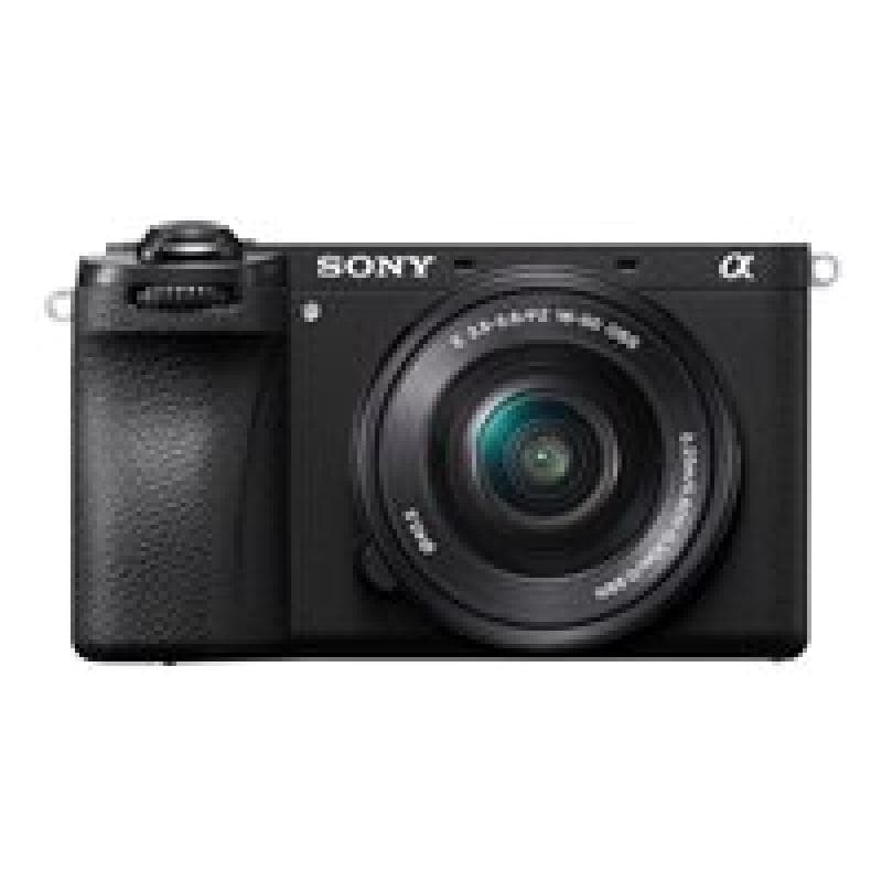 SONY Alpha 6700 Kit schwarz + SEL 3,5-5,6/16-50 OSS