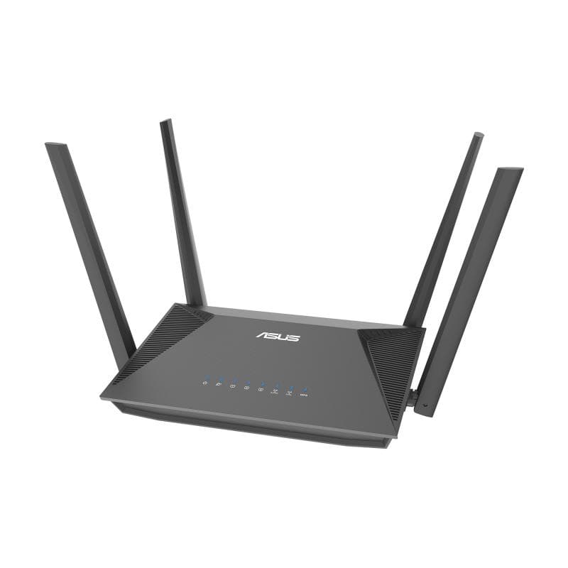 ASUS RT-AX52 AX1800 AiMesh kombinierbarer Router