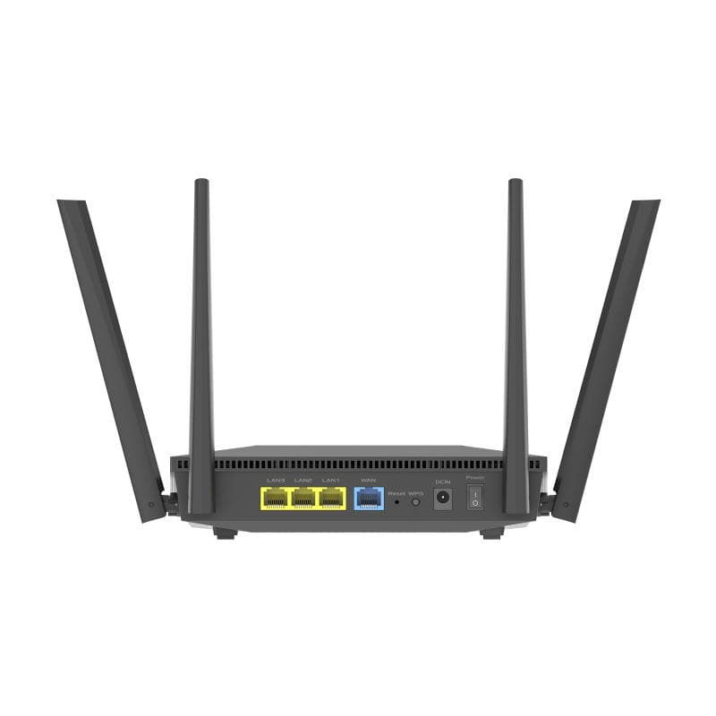 ASUS RT-AX52 AX1800 AiMesh kombinierbarer Router