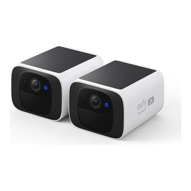 ANKER eufyCam S220 Überwachungskamera 2K Solar Outdoor ? 2er Pack