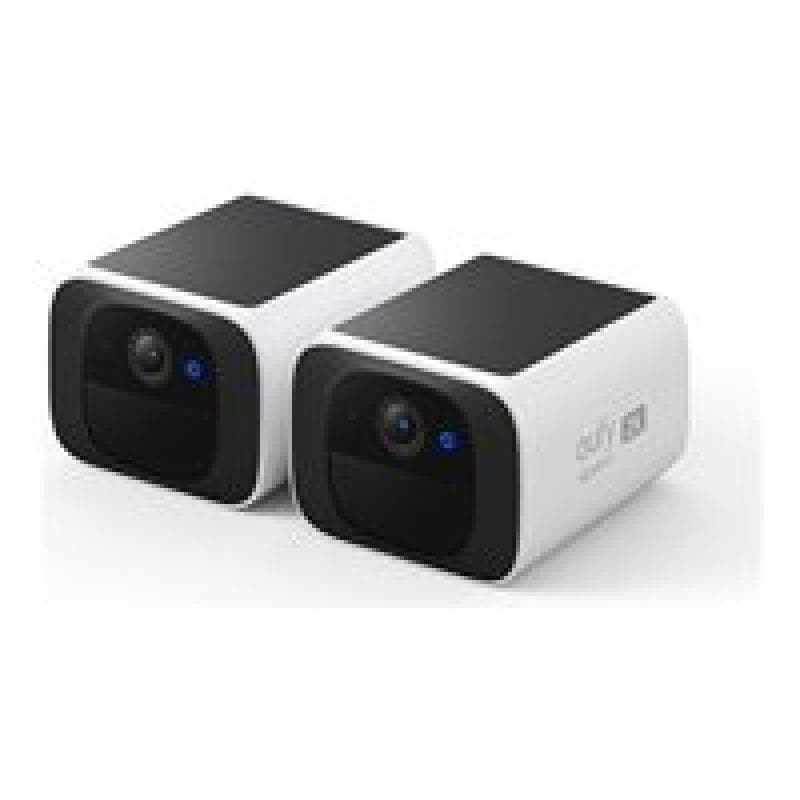 ANKER eufyCam S220 Überwachungskamera 2K Solar Outdoor ? 2er Pack