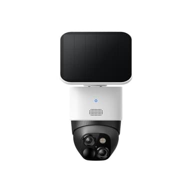 ANKER eufy SoloCam S340 Überwachungskamera 3K 360 Grad Solar Outdoor