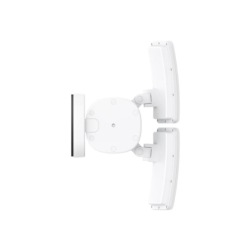 EUFY E340 Überwachungskamera 3K Floodlight Dual-Cam Outdoor