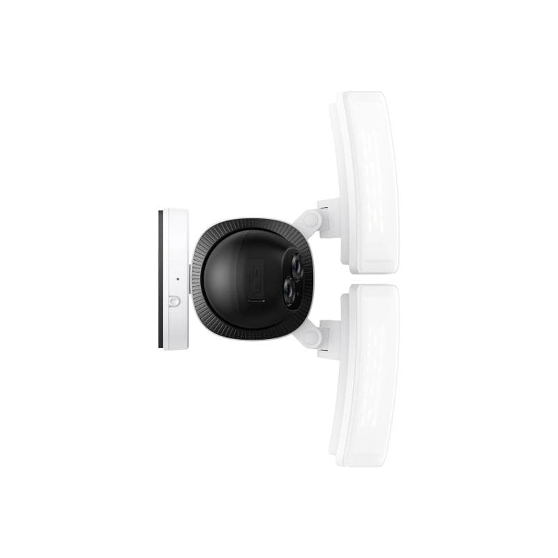 EUFY E340 Überwachungskamera 3K Floodlight Dual-Cam Outdoor