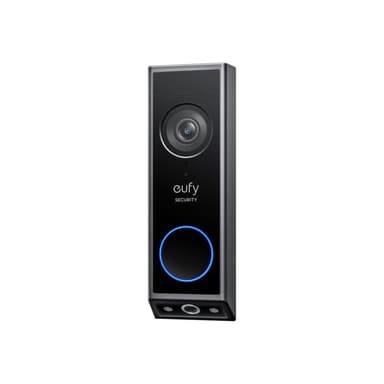 ANKER eufy Security Video Doorbell E340, Dual-Kameras mit Paketerkennung